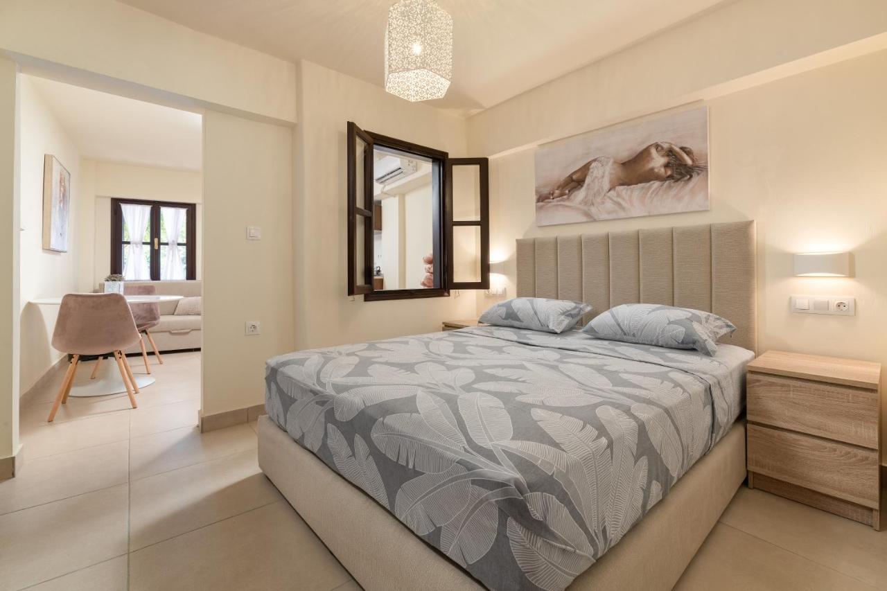 To Rodi Apartments Rhodes City Exterior photo