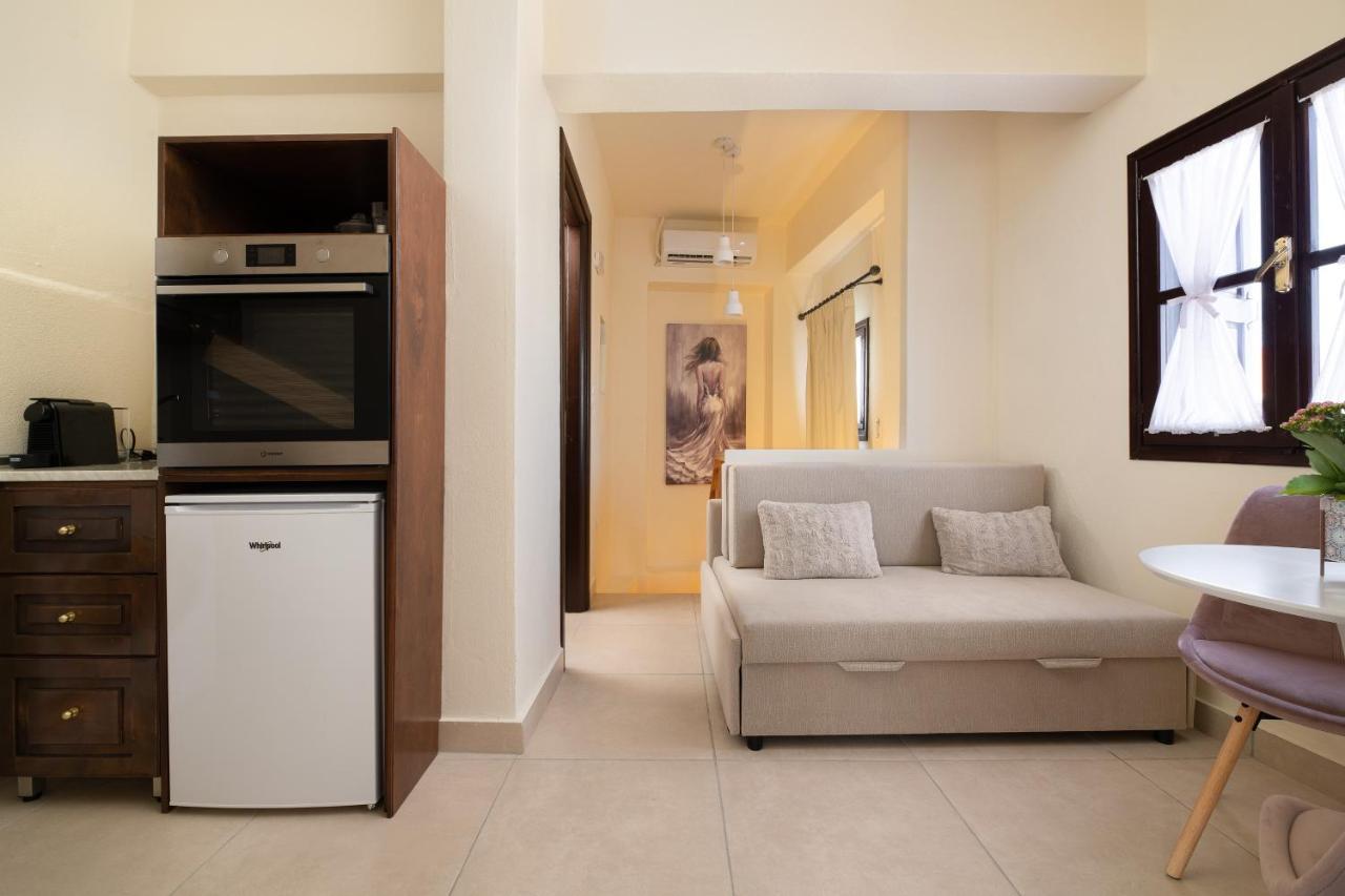 To Rodi Apartments Rhodes City Exterior photo